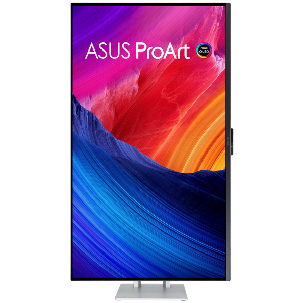 Монитор ASUS 31.5" PA32UCDM OLED 4K UHD(3840x2160) 240Hz USB-C 2xHDMI 0.1ms(GTG) 250cd/m2 16:9