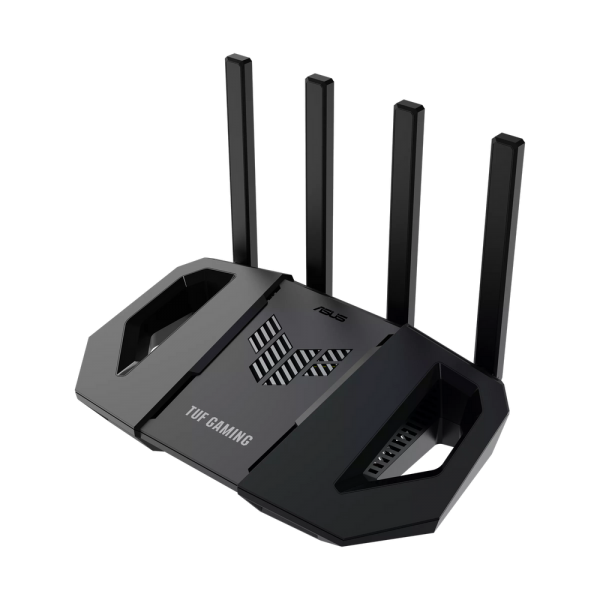 Маршрутизатор ASUS TUF-BE3600 V2 WiFi 7 2.5G 4x1G USB 2882+2402+688Mbps 5GHz/2.4GHz