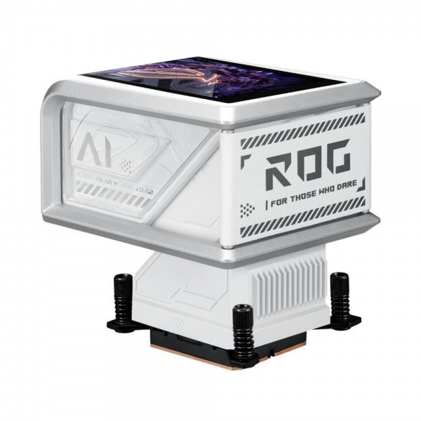 Жидкостная система охлаждения ASUS ROG RYUO IV 360 ARGB WHT