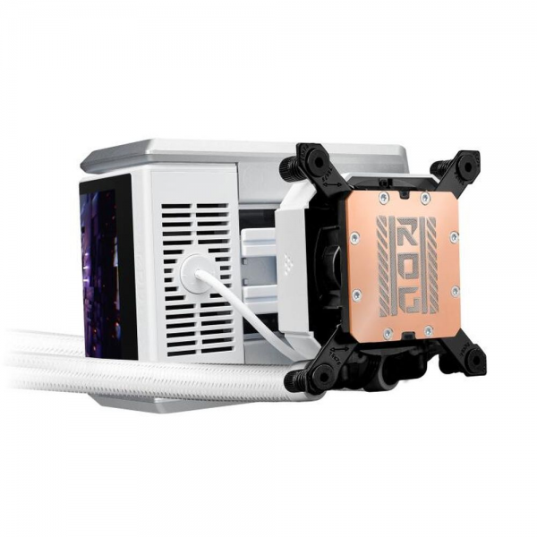 Жидкостная система охлаждения ASUS ROG RYUO IV 360 ARGB WHT