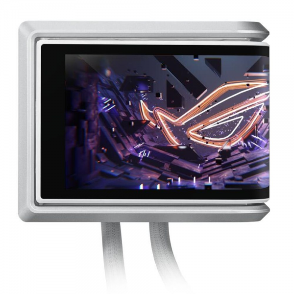 Жидкостная система охлаждения ASUS ROG RYUO IV 360 ARGB WHT