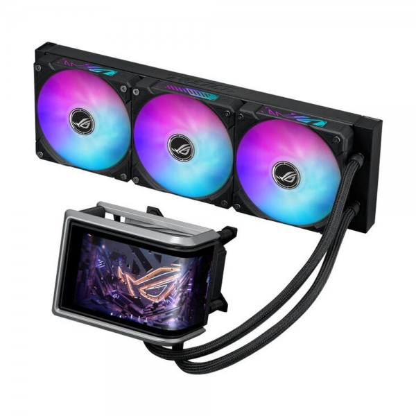 Жидкостная система охлаждения ASUS ROG RYUO IV 360 ARGB
