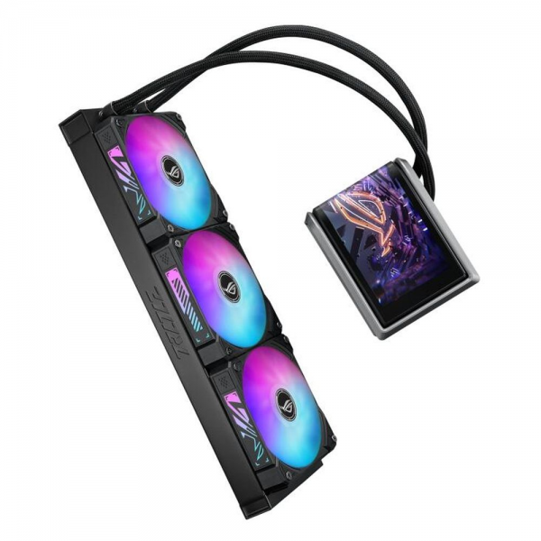 Жидкостная система охлаждения ASUS ROG RYUO IV 360 ARGB