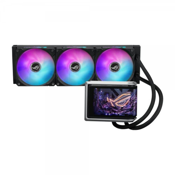 Жидкостная система охлаждения ASUS ROG RYUO IV 360 ARGB