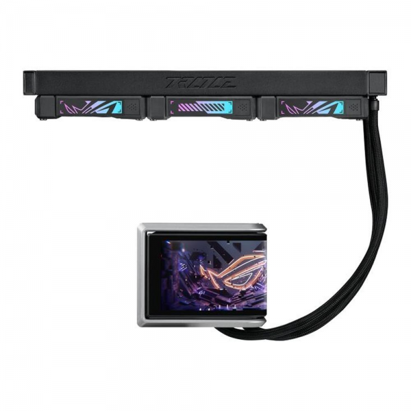 Жидкостная система охлаждения ASUS ROG RYUO IV 360 ARGB