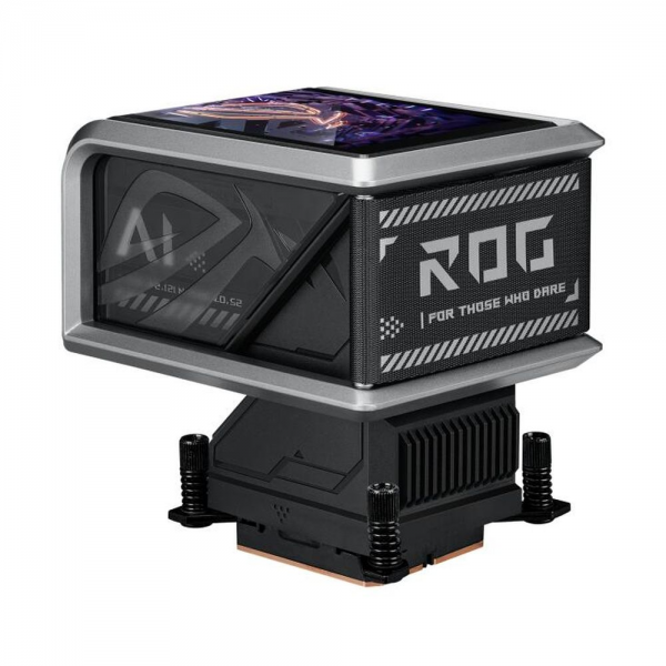 Жидкостная система охлаждения ASUS ROG RYUO IV 360 ARGB