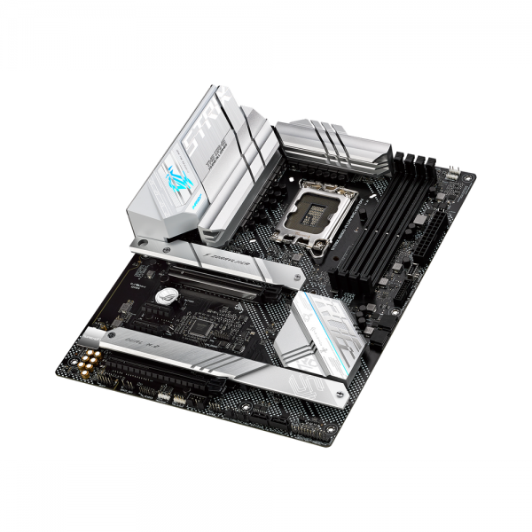 Материнская плата ASUS ROG STRIX B660-A GAMING WIFI D4 LGA1700 ATX 4xDDR4 2xPCIEx16 2xPCIEx1 3xM.2 2xUSB-C DP HDMI 2.5GLAN Wi-Fi6