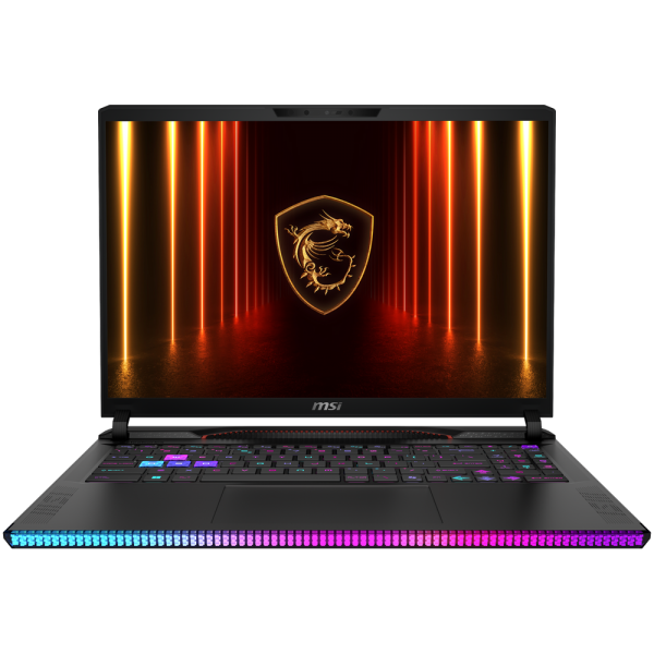 Ноутбук MSI Raider 16 HX AI A2XWHG-814XRU Intel Core Ultra 7 255HX/32Gb (1*32 D5)/SSD1Tb/RTX5070 Ti 12Gb (140W)/16"/IPS/WQXGA/2560x1600/240Hz/NoOS/RJ-45/Black/2.7kg
