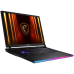 Ноутбук MSI Raider 16 HX AI A2XWHG-814XRU Intel Core Ultra 7 255HX/32Gb (1*32 D5)/SSD1Tb/RTX5070 Ti 12Gb (140W)/16"/IPS/WQXGA/2560x1600/240Hz/NoOS/RJ-45/Black/2.7kg