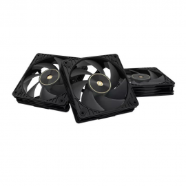Вентилятор в корпус ASUS PROART PF120 FAN PWM BLACK 3IN1