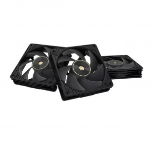 Вентилятор в корпус ASUS PROART PF120 FAN PWM BLACK 3IN1
