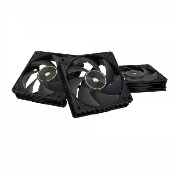 Вентилятор в корпус ASUS PROART PF120 FAN PWM BLACK 3IN1