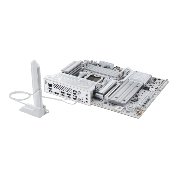 Материнская плата ASUS TUF GAMING X870-PRO WIFI7 W NEO AM5 ATX 4xDDR5 2xPCIEx16 2xUSB-C HDMI 4xM.2 5GLAN WiFi7