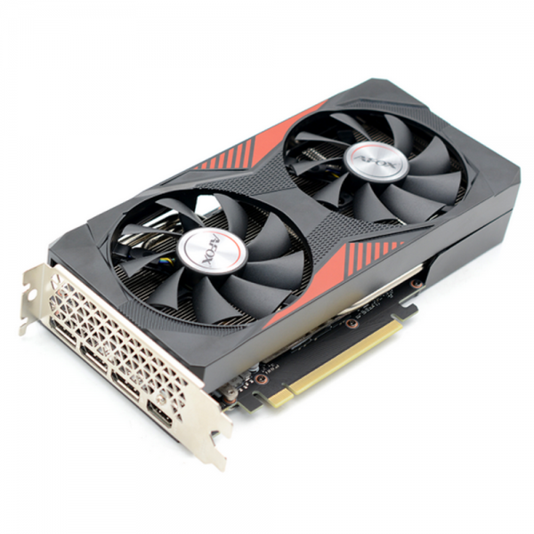 Видеокарта Afox RTX3060 GAMING 12GB GDDR6 192bit 3xDP HDMI 2FAN RTL Bad Pack