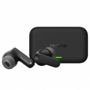 Беспроводные наушники Realme Buds T500 Pro Black