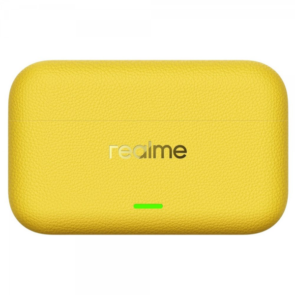 Беспроводные наушники Realme Buds T500 Pro Yellow