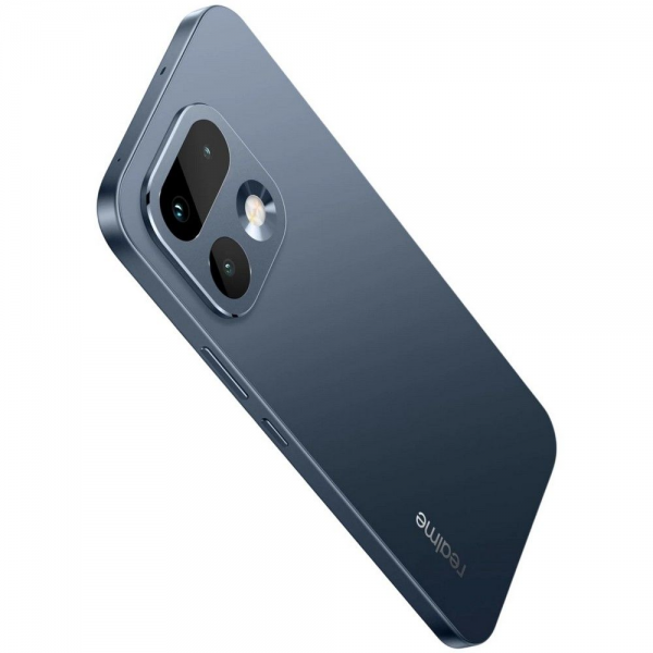 Смартфон Realme 16 Pro 12 + 512Gb серый