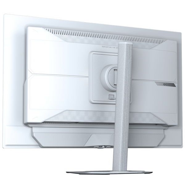 Монитор 26.5" Gigabyte MO27Q2A EK ICE (QD-OLED, 2560x1440, , 0,03 ms, 178°/178°, 250 cd/m, 1,5 млн: 1, 3xUSB3.0, USB Type-C, 280Hz, 2xHDMI 2.1, DP 1.4, Pivot)
