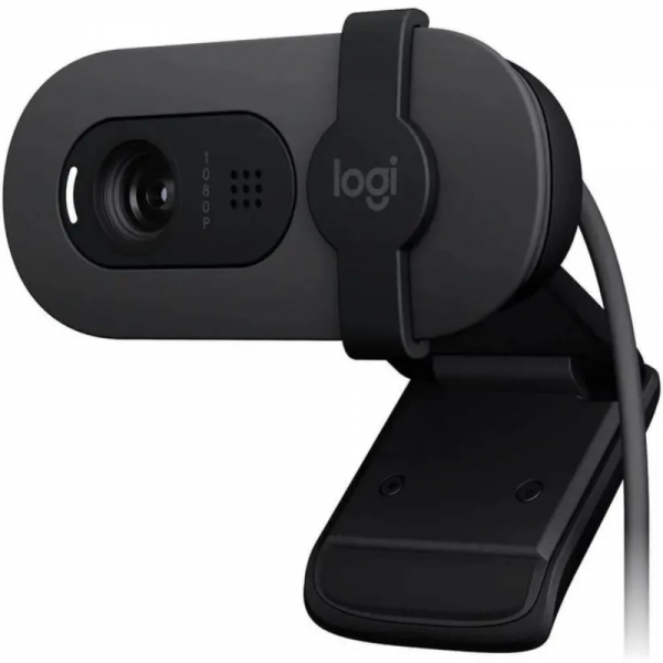 Вeб-камера Logitech BRIO 95 Graphite