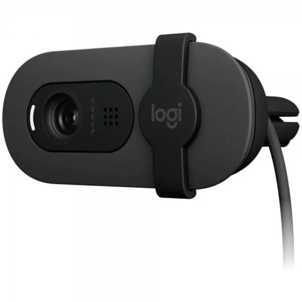 Вeб-камера Logitech BRIO 95 Graphite