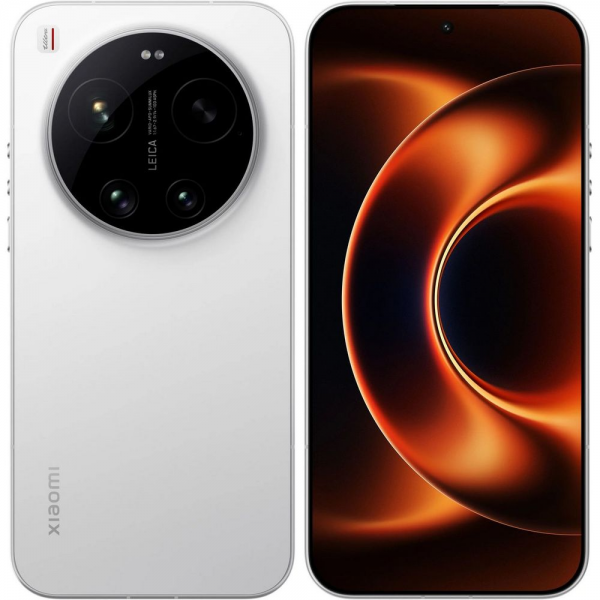 Смартфон Xiaomi 17 Ultra RU 16+512Gb белый (MZB0MRJRU)