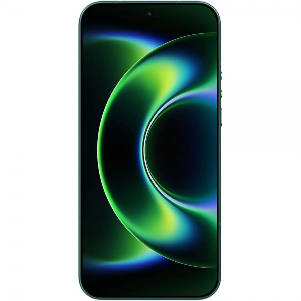 Смартфон Xiaomi 17 Ultra RU 16+512Gb зелёный (MZB0MRWRU)