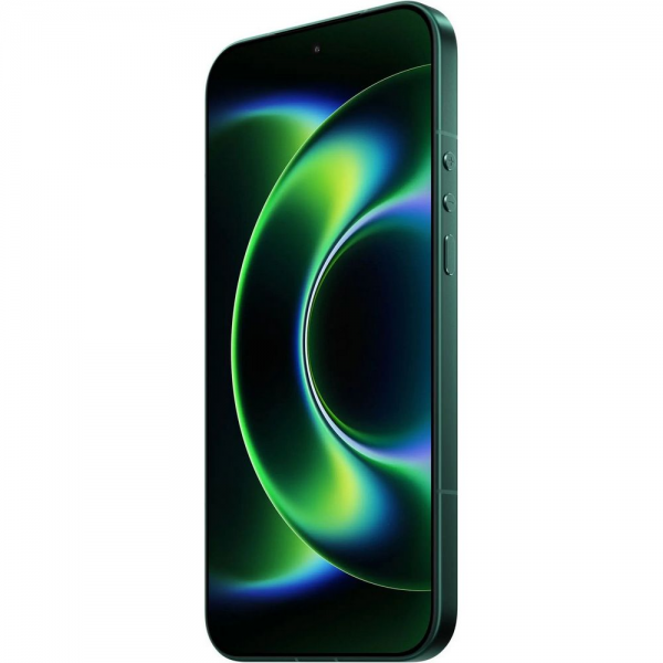 Смартфон Xiaomi 17 Ultra RU 16+512Gb зелёный (MZB0MRWRU)