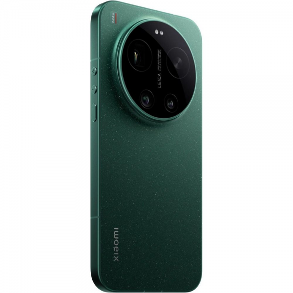 Смартфон Xiaomi 17 Ultra RU 16+512Gb зелёный (MZB0MRWRU)