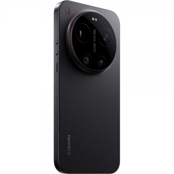 Смартфон Xiaomi 17 Ultra RU 16+512Gb чёрный (MZB0MRYRU)