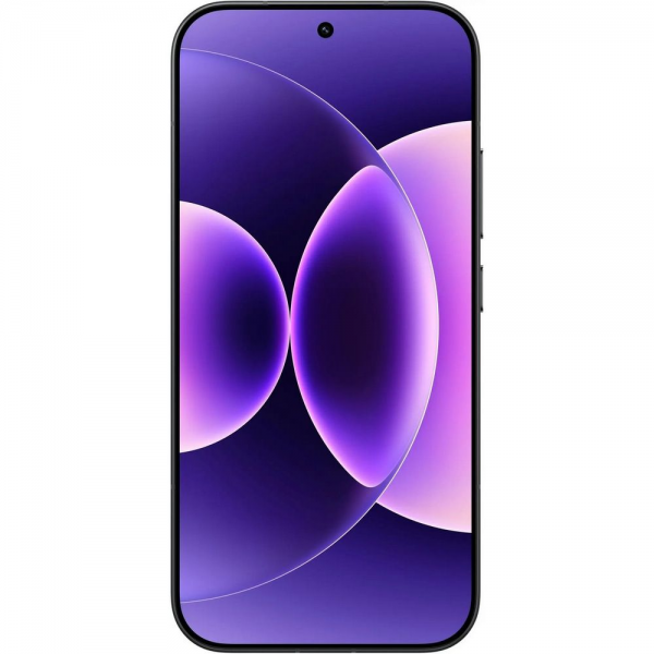 Смартфон Xiaomi 17 RU 12+512 чёрный (MZB0MSZRU)