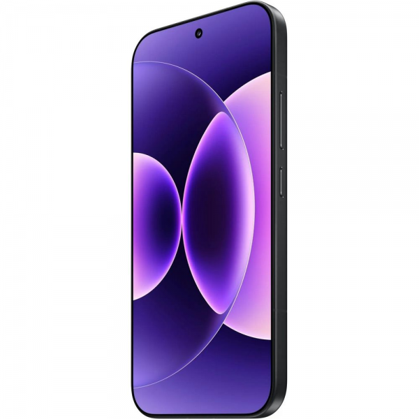 Смартфон Xiaomi 17 RU 12+512 чёрный (MZB0MSZRU)
