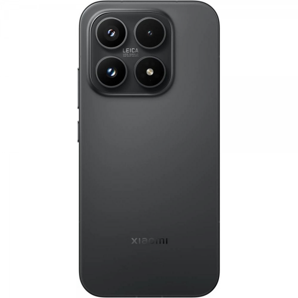 Смартфон Xiaomi 17 RU 12+512 чёрный (MZB0MSZRU)