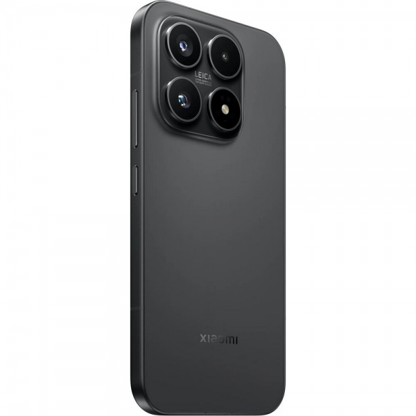 Смартфон Xiaomi 17 RU 12+512 чёрный (MZB0MSZRU)