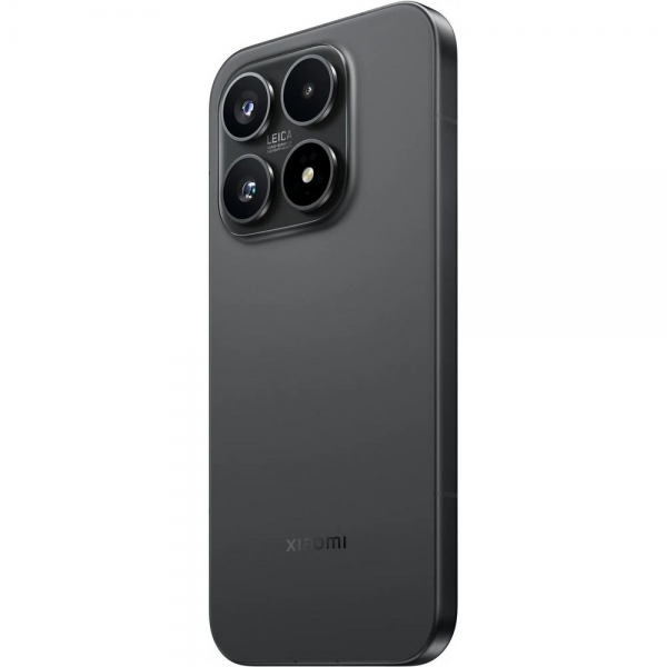 Смартфон Xiaomi 17 RU 12+512 чёрный (MZB0MSZRU)