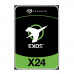 Жесткий диск серверный Seagate 3.5" 24TB Exos X24 ST24000NM005H SAS