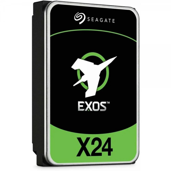 Жесткий диск серверный Seagate 3.5" 24TB Exos X24 ST24000NM005H SAS