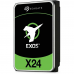 Жесткий диск серверный Seagate 3.5" 24TB Exos X24 ST24000NM005H SAS