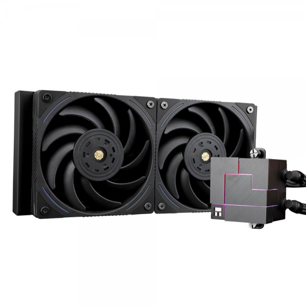 Вентилятор Cooler Thermalright Core Matrix 240 Black all Intel/AMD
