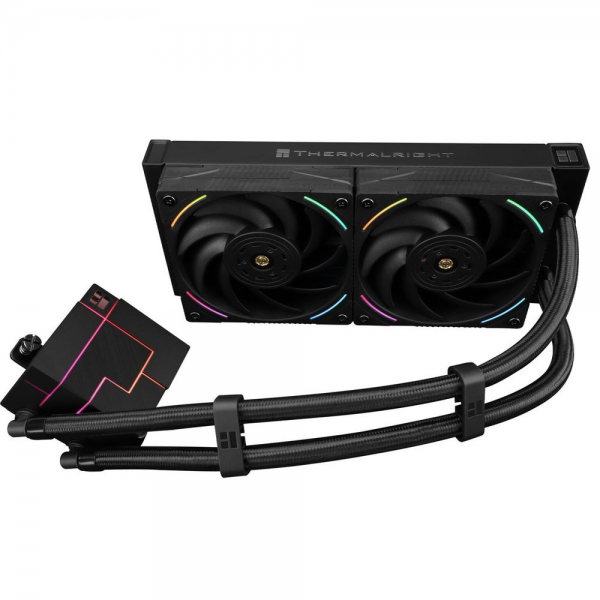 Вентилятор Cooler Thermalright Core Matrix 240 Black all Intel/AMD