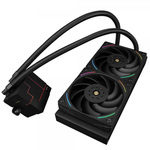 Вентилятор Cooler Thermalright Core Matrix 240 Black all Intel/AMD