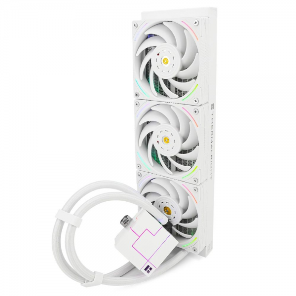 Вентилятор Cooler Thermalright Core Matrix 360 White all Intel/AMD