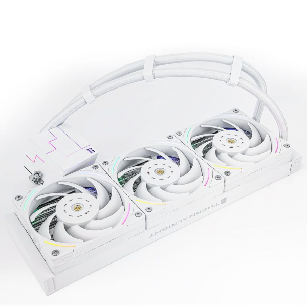 Вентилятор Cooler Thermalright Core Matrix 360 White all Intel/AMD