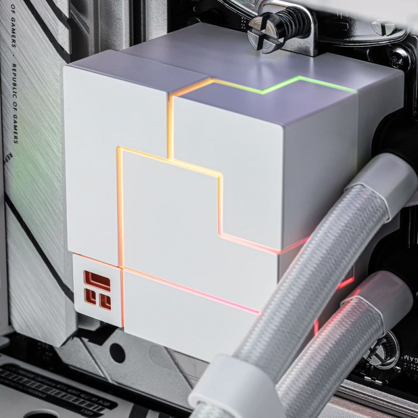 Вентилятор Cooler Thermalright Core Matrix 360 White all Intel/AMD