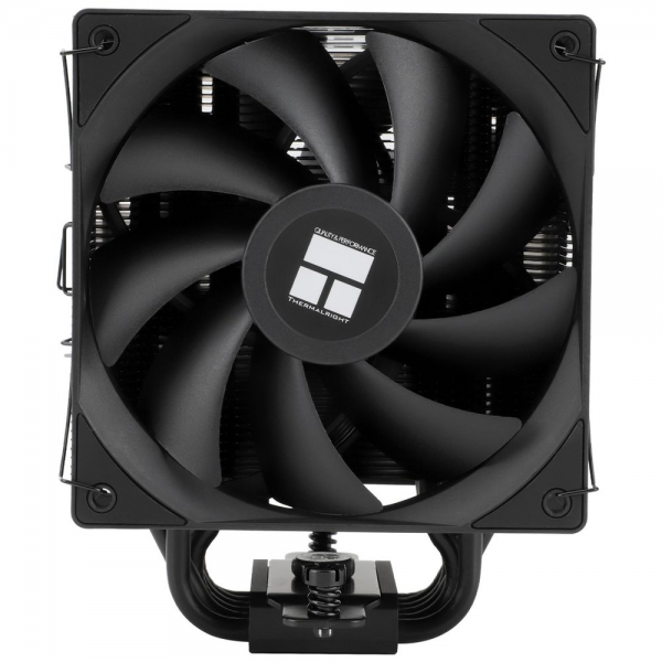 Вентилятор Cooler Thermalright Burst Assassin 120 EVO DARK/PWM/ all Intel/AMD/ 2 fans/ 6mm*6/ Screws