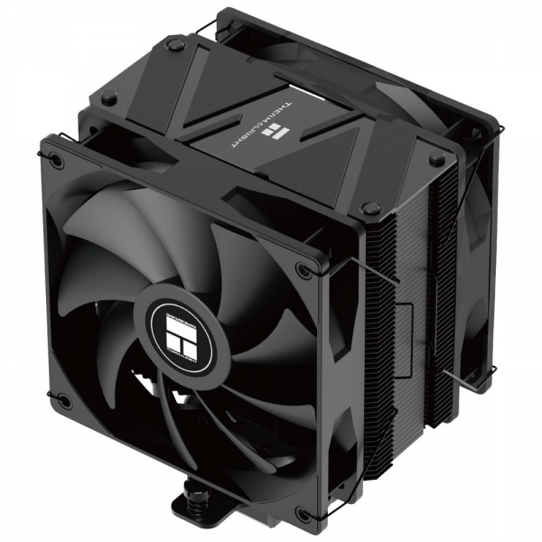 Вентилятор Cooler Thermalright Burst Assassin 120 EVO DARK/PWM/ all Intel/AMD/ 2 fans/ 6mm*6/ Screws