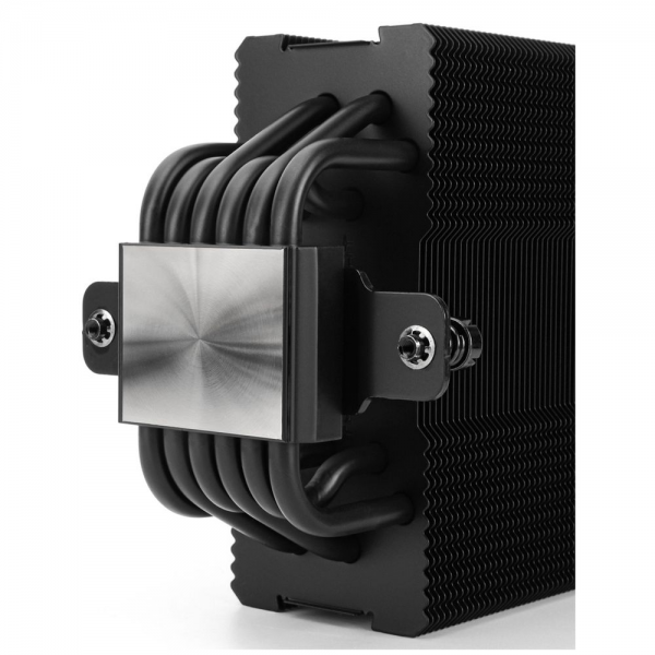 Вентилятор Cooler Thermalright Burst Assassin 120 EVO DARK/PWM/ all Intel/AMD/ 2 fans/ 6mm*6/ Screws