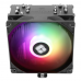 Вентилятор Cooler Thermalright Burst Assassin 120 SE ARGB/ PWM/ all Intel/AMD/6mm*6/ Screws