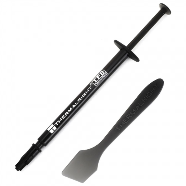 Термопаста Thermal Grease Thermalright TF8 1.2g / bag+spatula