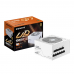 Блок питания ПК Gigabyte UD1000GM PG5 ICE 1000W, 80Plus, Gold, Полностью модульный, White colour