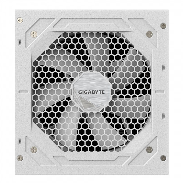 Блок питания ПК Gigabyte UD1000GM PG5 ICE 1000W, 80Plus, Gold, Полностью модульный, White colour